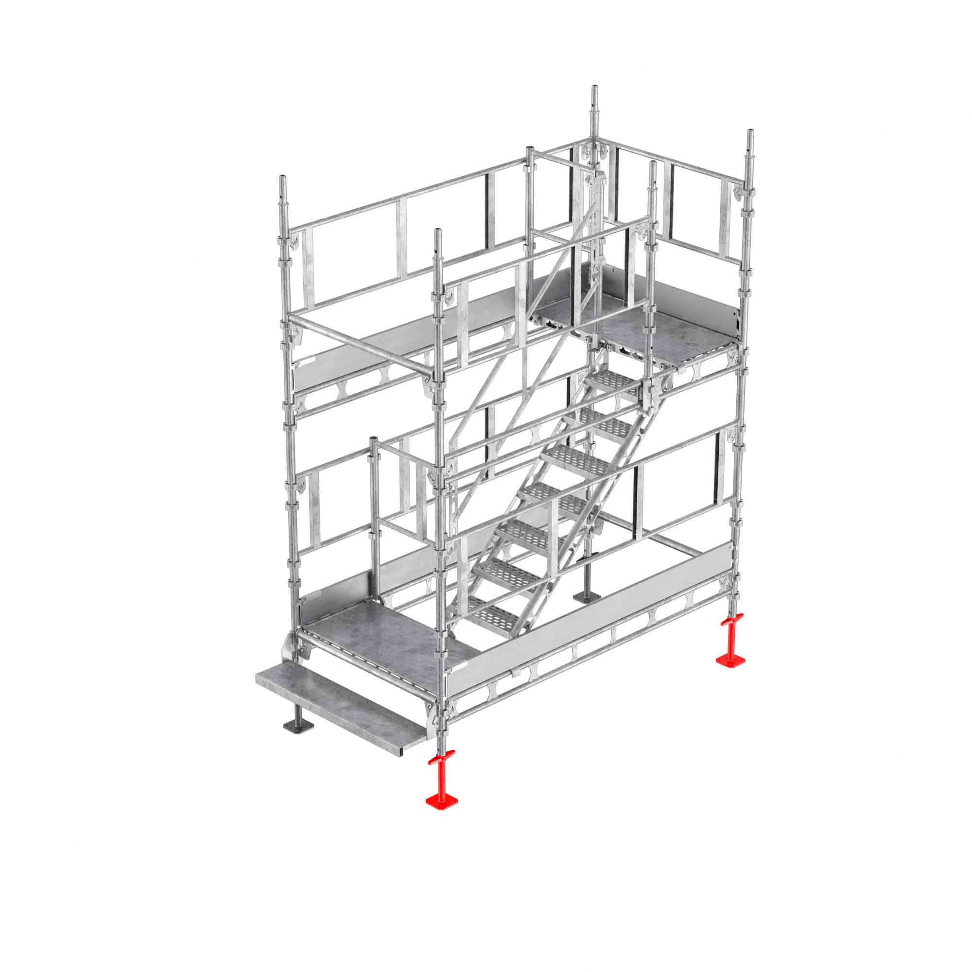 Adjustable Base Jack G