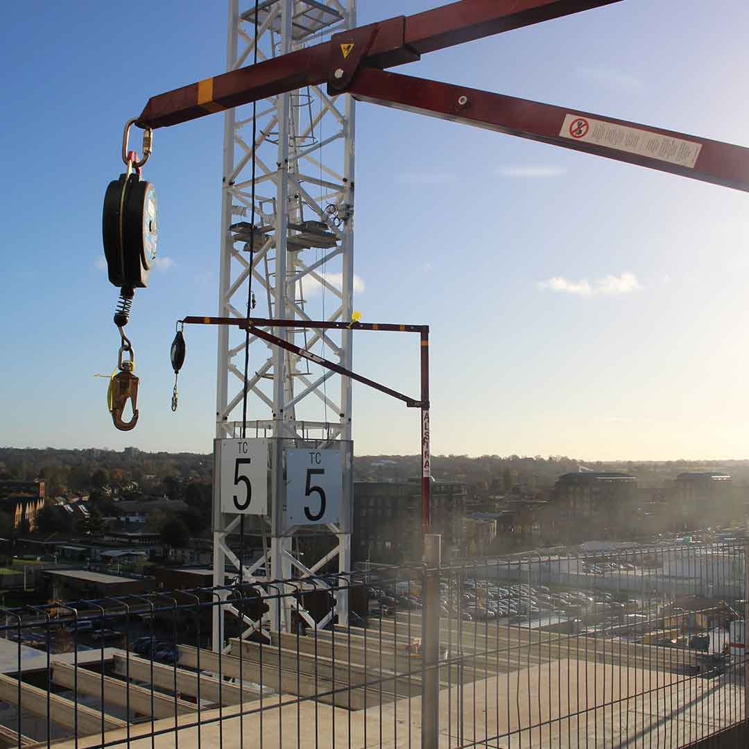 Retractable Block (6m) - Fall Arrest System