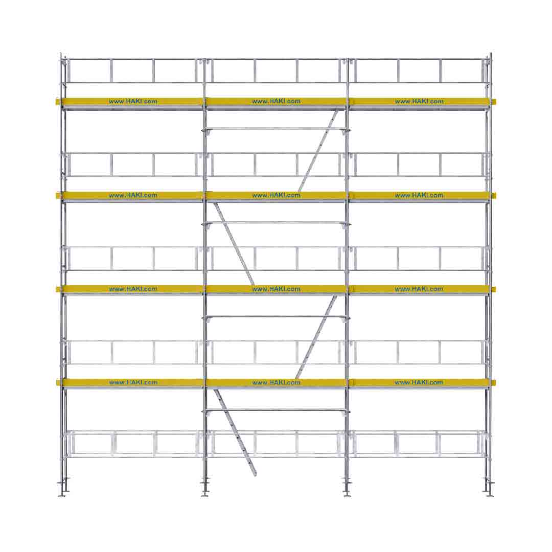Frame Scaffold Flex Package 5 ALU