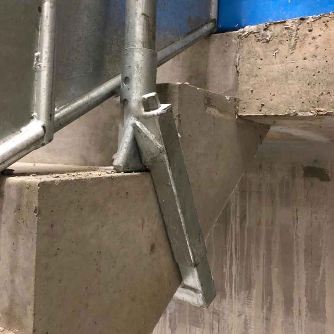 Stair Clamp - Edge Protection