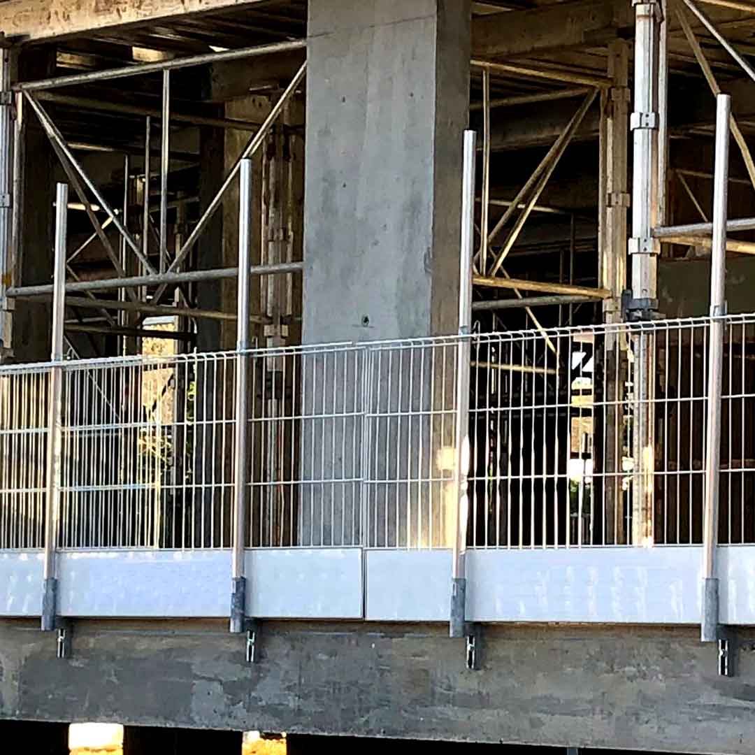 Edge Bracket Slab - Edge Protection