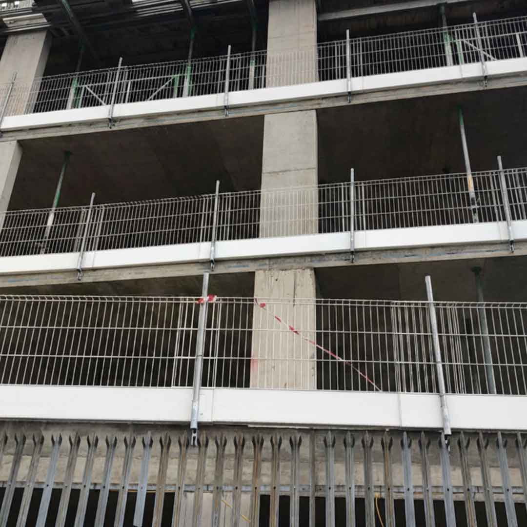 Edge Bracket Slab - Edge Protection